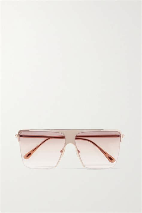 sofi square-frame sunglasses